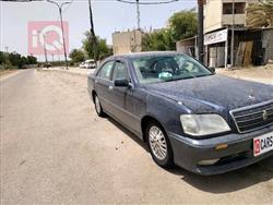 تويوتا كراون